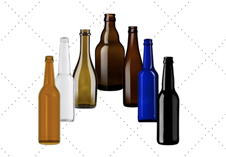 Botellas para Cerveza