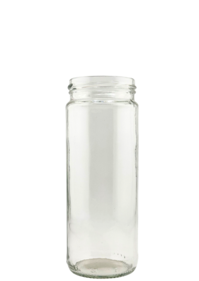 🫙 Tarro de Cristal 16 PAR 467 ml Twist-Off 63