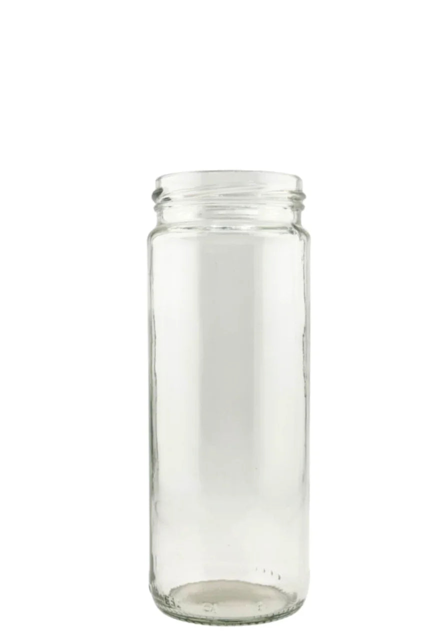 🫙 Tarro de Cristal 16 PAR 467 ml Twist-Off 63