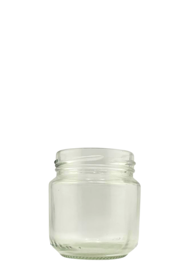 🫙 Tarro de Cristal 5 REF 151 ml Twist-Off 58