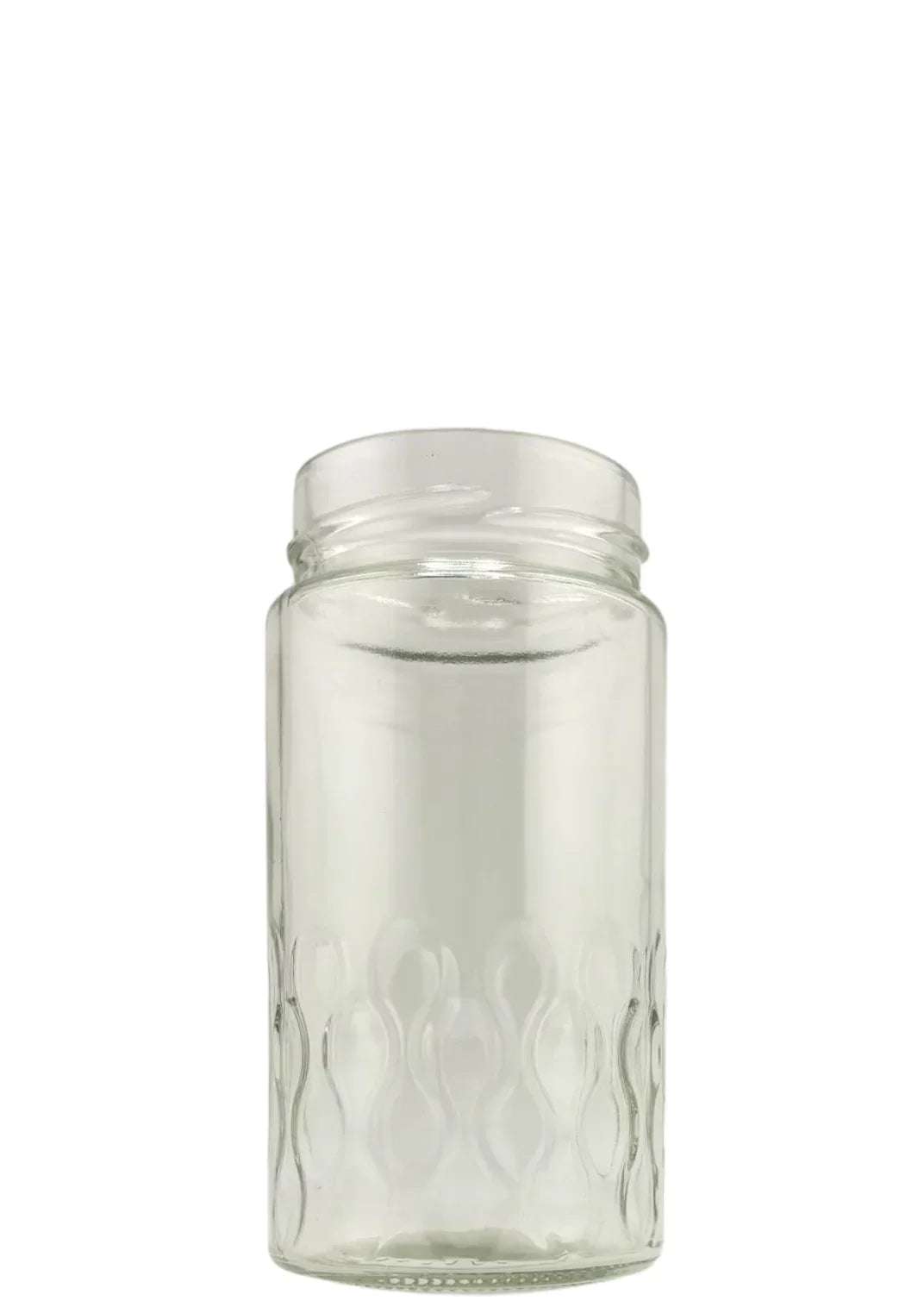 🍯 Tarro de Cristal Miel APIARI 380 ml Twist-Off 63 Deep H14