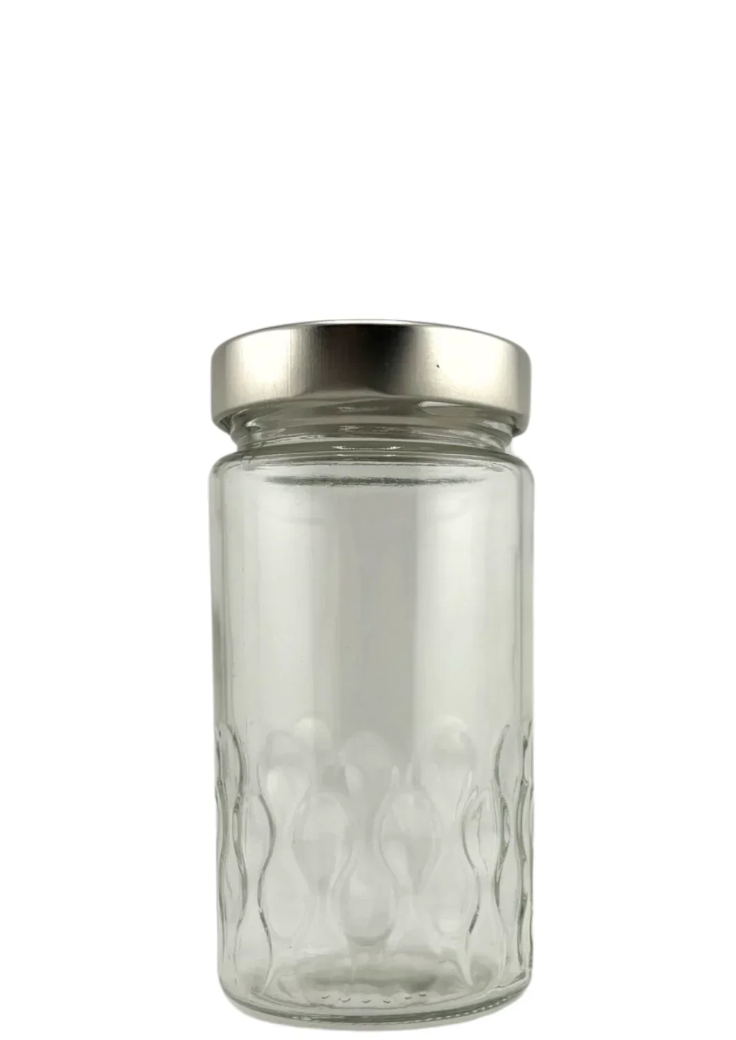 🍯 Tarro de Cristal Miel APIARI 380 ml Twist-Off 63 Deep H14