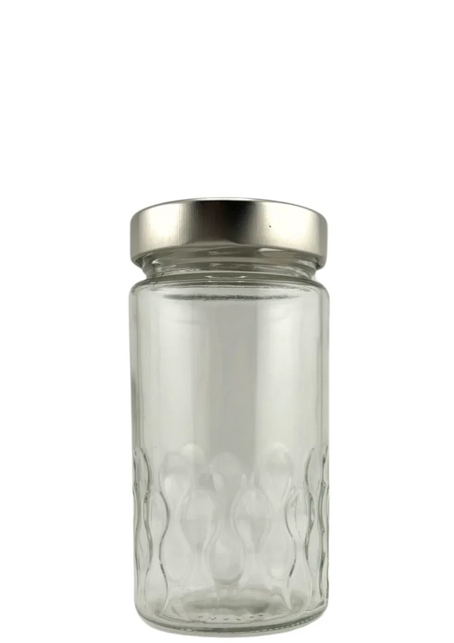 Caja de cartón 12 tarro Apiari 1/2kg.