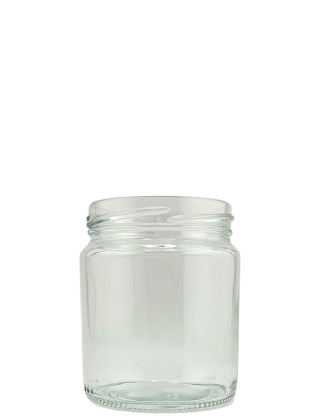 🫙 Tarro de Cristal B 250 ml Twist-Off 66