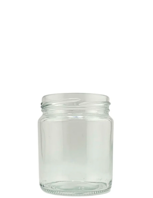 🫙 Tarro de Cristal B 250 ml Twist-Off 66