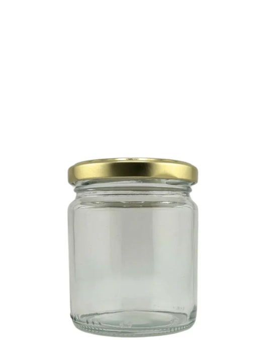 🫙 Tarro de Cristal B 250 ml Twist-Off 66