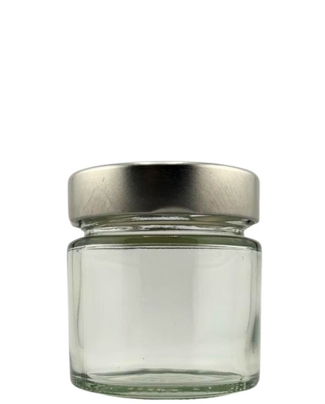 Tarro de Cristal 154 ml Boca Alta Twist-Off 58 Deep