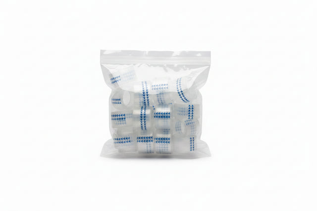 Sceau de garantie pour couvercle Twist Off 43
