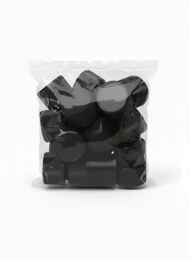 ⚫Tapón Guala DOP Plástico Negro