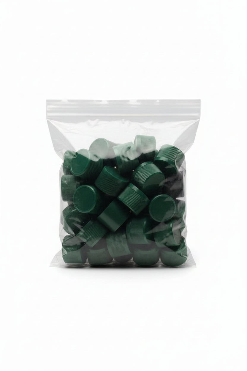 🟢Tapón Guala DOP Plástico Verde