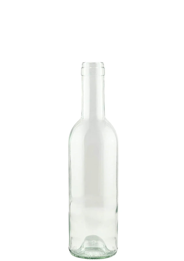 Palet Botella de Cristal Bordelesa 37,5 cl Blanca