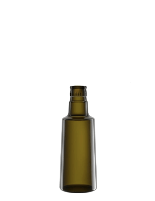 Botella de Cristal Bell 250ml Canela
