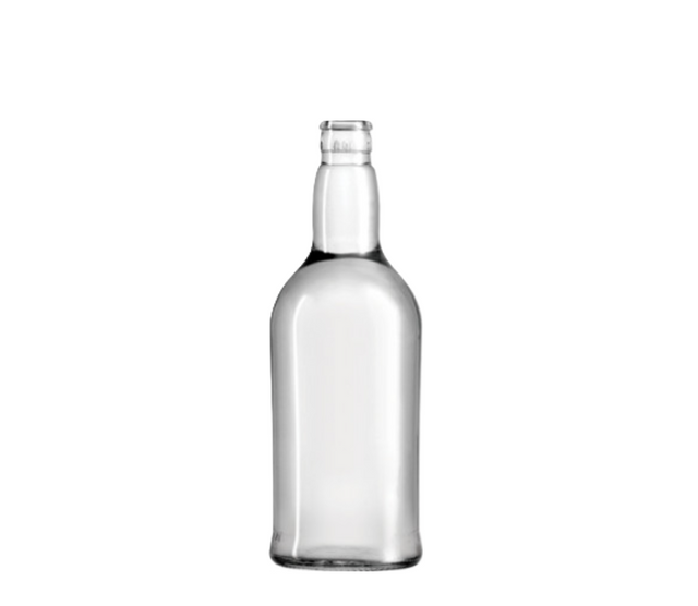 🍾Botella de Cristal Brandy Reserva 700ml