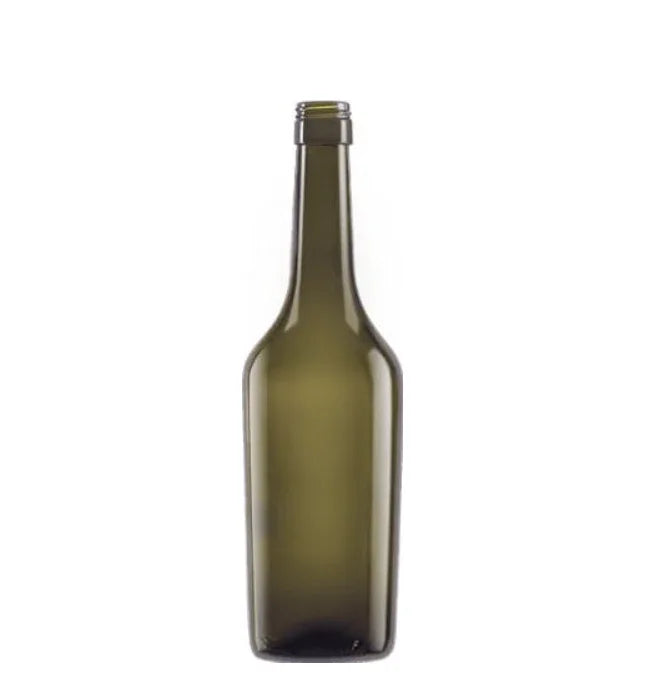 🍾Botella de Cristal Calvados 700ml Pilfer