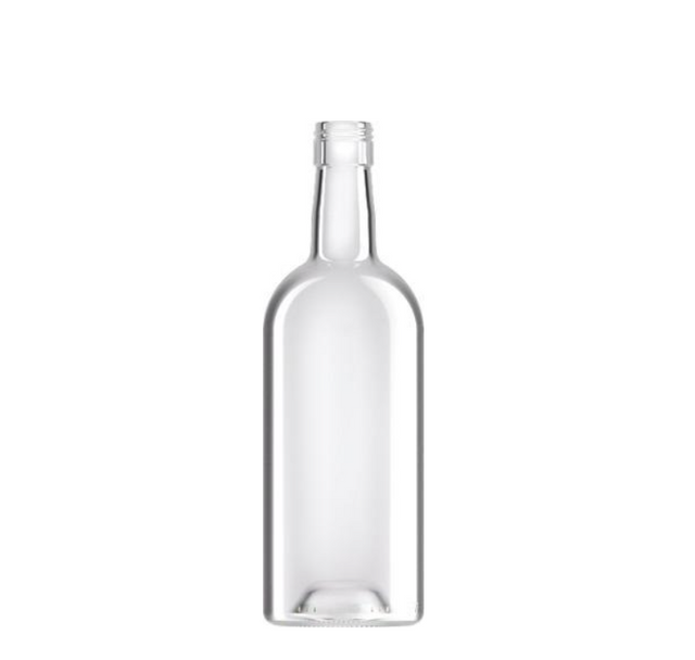 🍾Botella de Cristal Dublín 700ml ECV