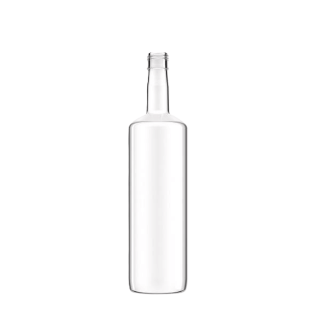 🍾Botella de Cristal Roma 1000ml Pilfer