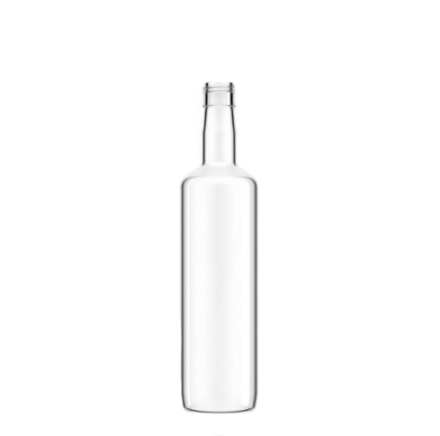 🍾Botella de Cristal Roma 700ml Pilfer
