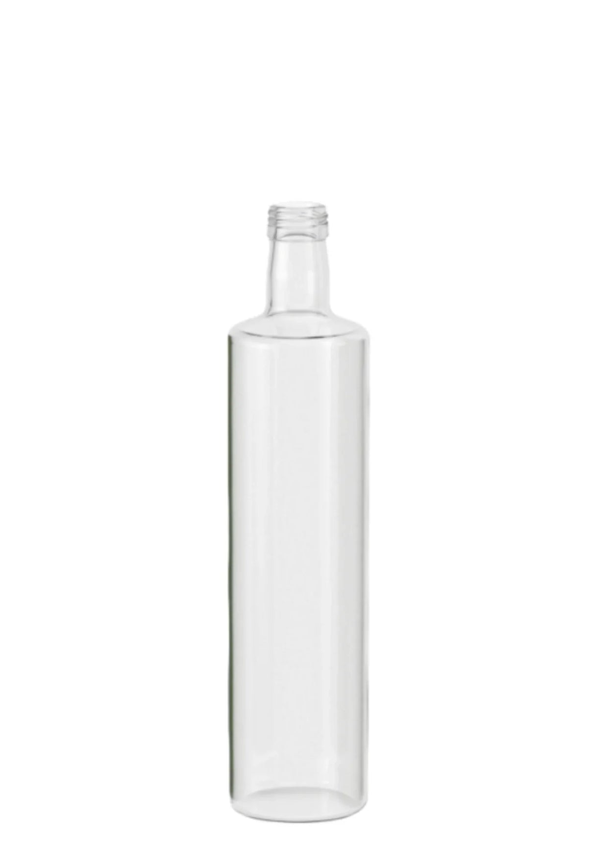 🫒Botella Dórica 500 ML PP 31.5 Blanca