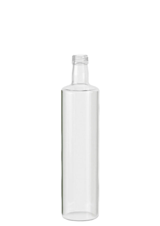 🫒 Palet Botella Dórica 500 ML PP 31.5 Blanca