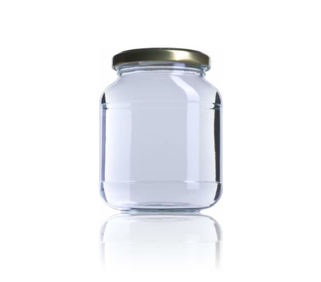 Tarro OV 370 ml TO 66