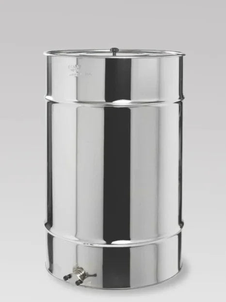 Зрял 400 кг inox.
