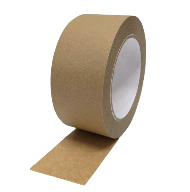 Kraftpapierafdichting 48 mmx50m bruin