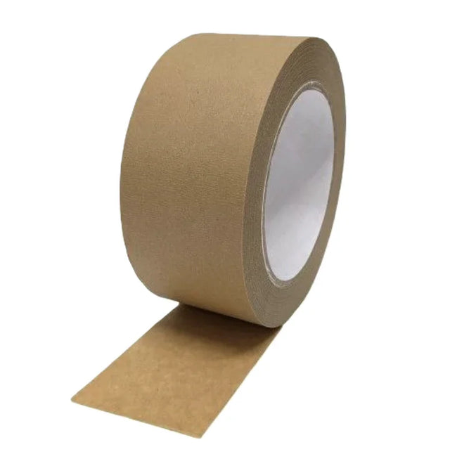 Крафт хартиена уплътнение 48mmx50m кафяво