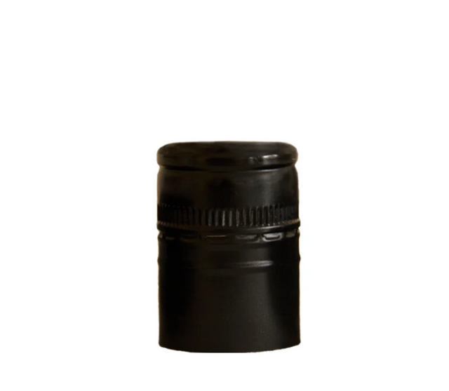 ⚫Tapón Pilfer Irrellenable 31,5x44 Negro