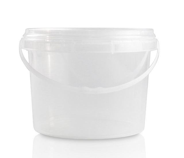 Cubo de Plástico CB 4.600ML