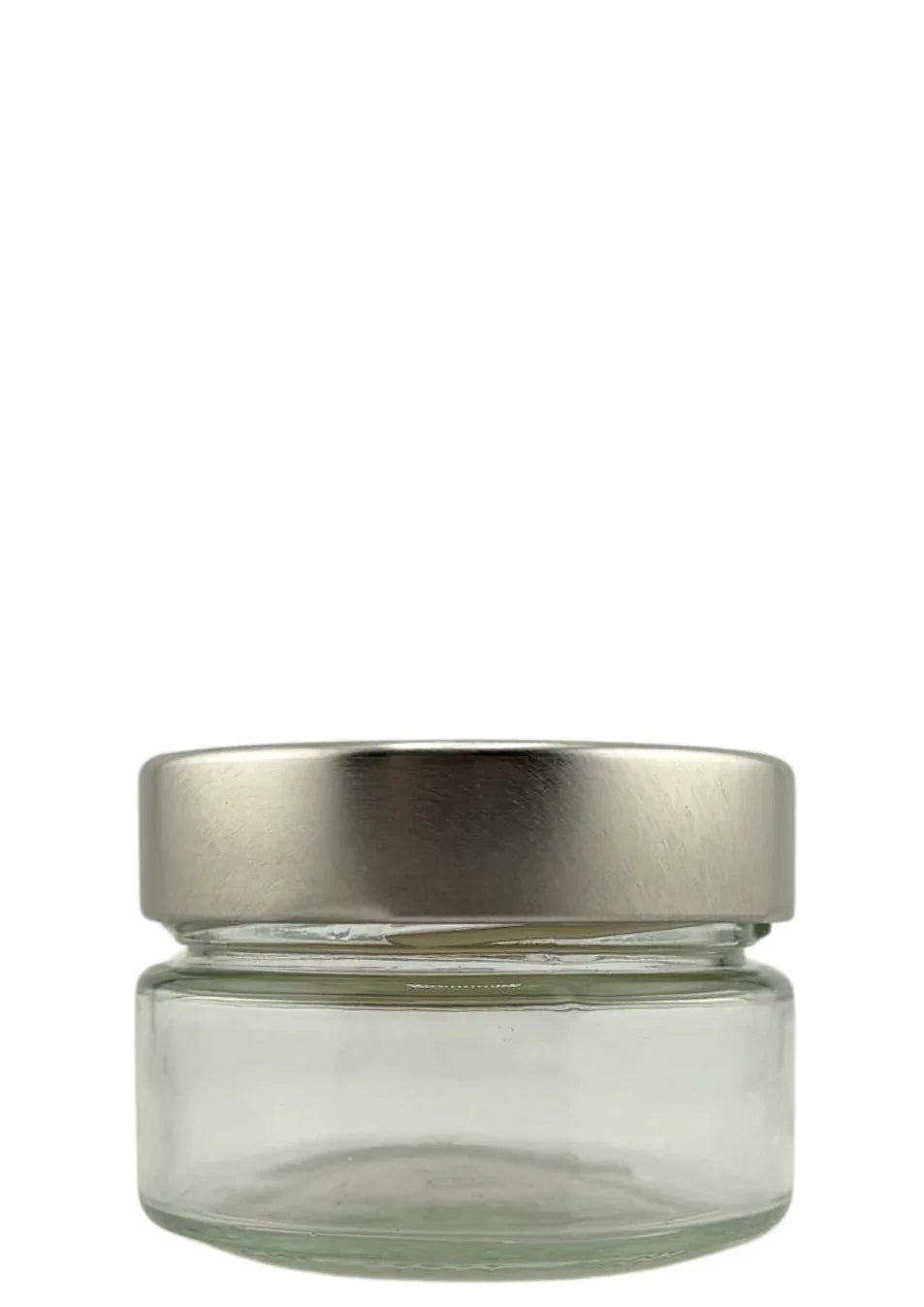 🫙 Tarro de Cristal ERGO 106 ml Twist-Off 70 Deep H18