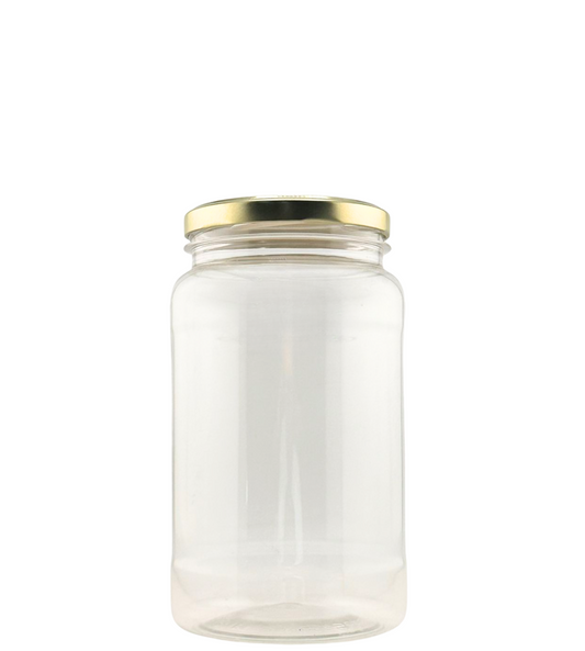 Tarro de PET 1500 ml TR Twist-Off 89