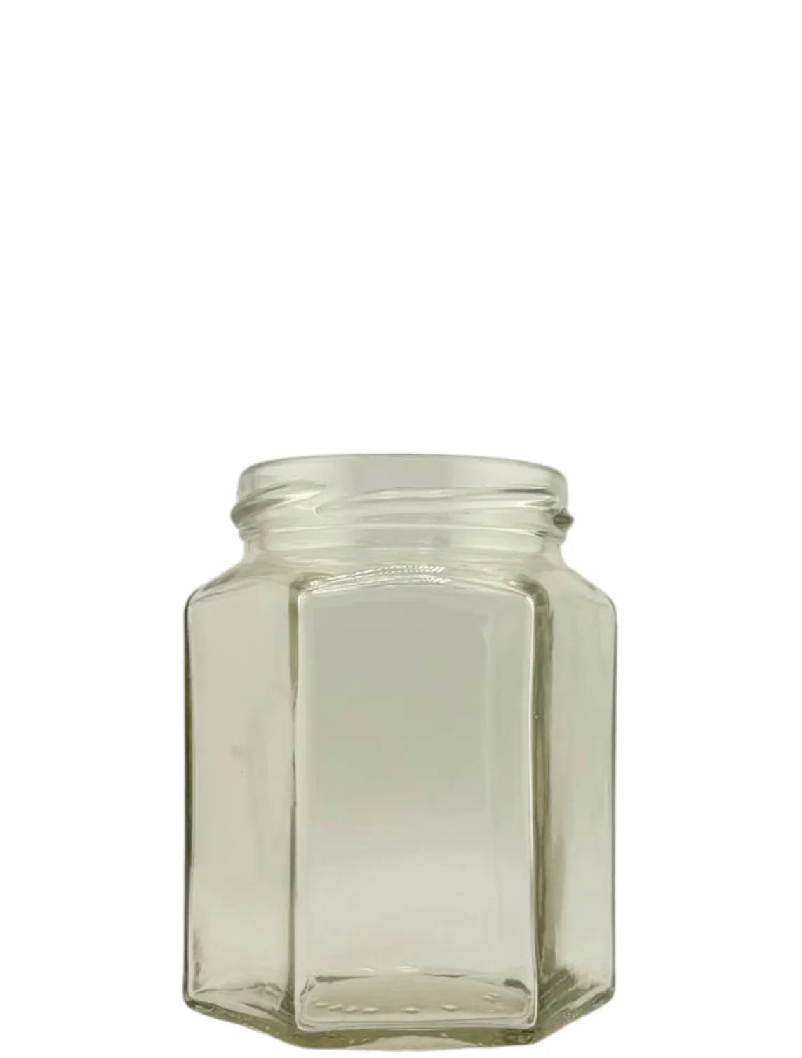 Jarro hexagonal 288 ml a 63