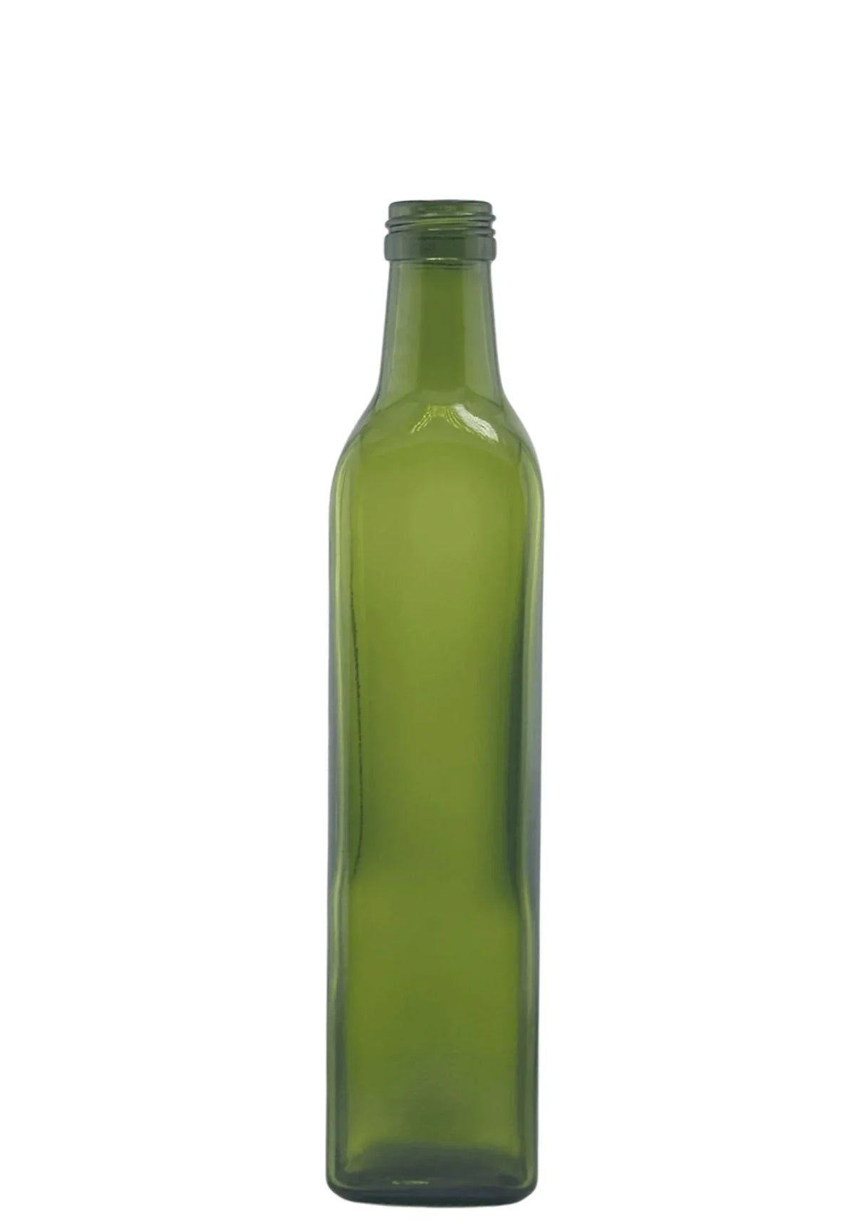 🫒Botella de Cristal Marasca 750ml Verde Pilfer 31,5