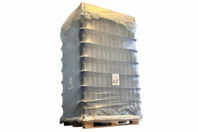 Palet Botella de cristal Borgata Vintage 75CL Canela