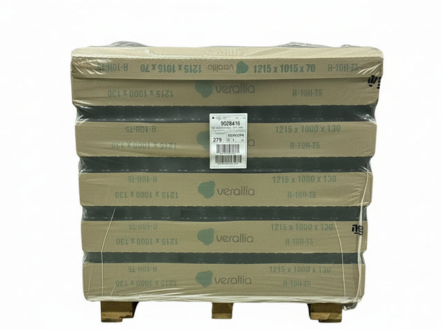 🫒Palet Botella de Cristal Aceite Bell 500ml Canela