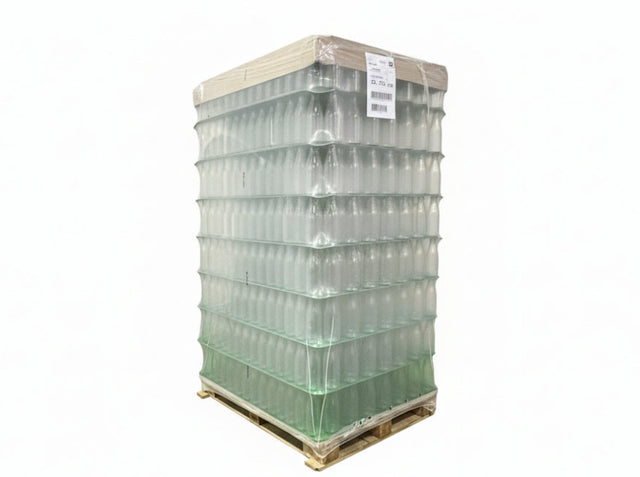 🍾Palet Botella de Cristal Fraicheur 750 ml Twist-Off 48