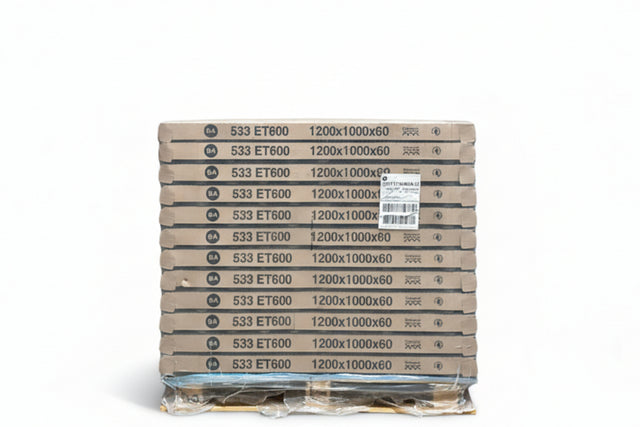 🫙Palet Tarro de Cristal B212 ml Twist-Off 63