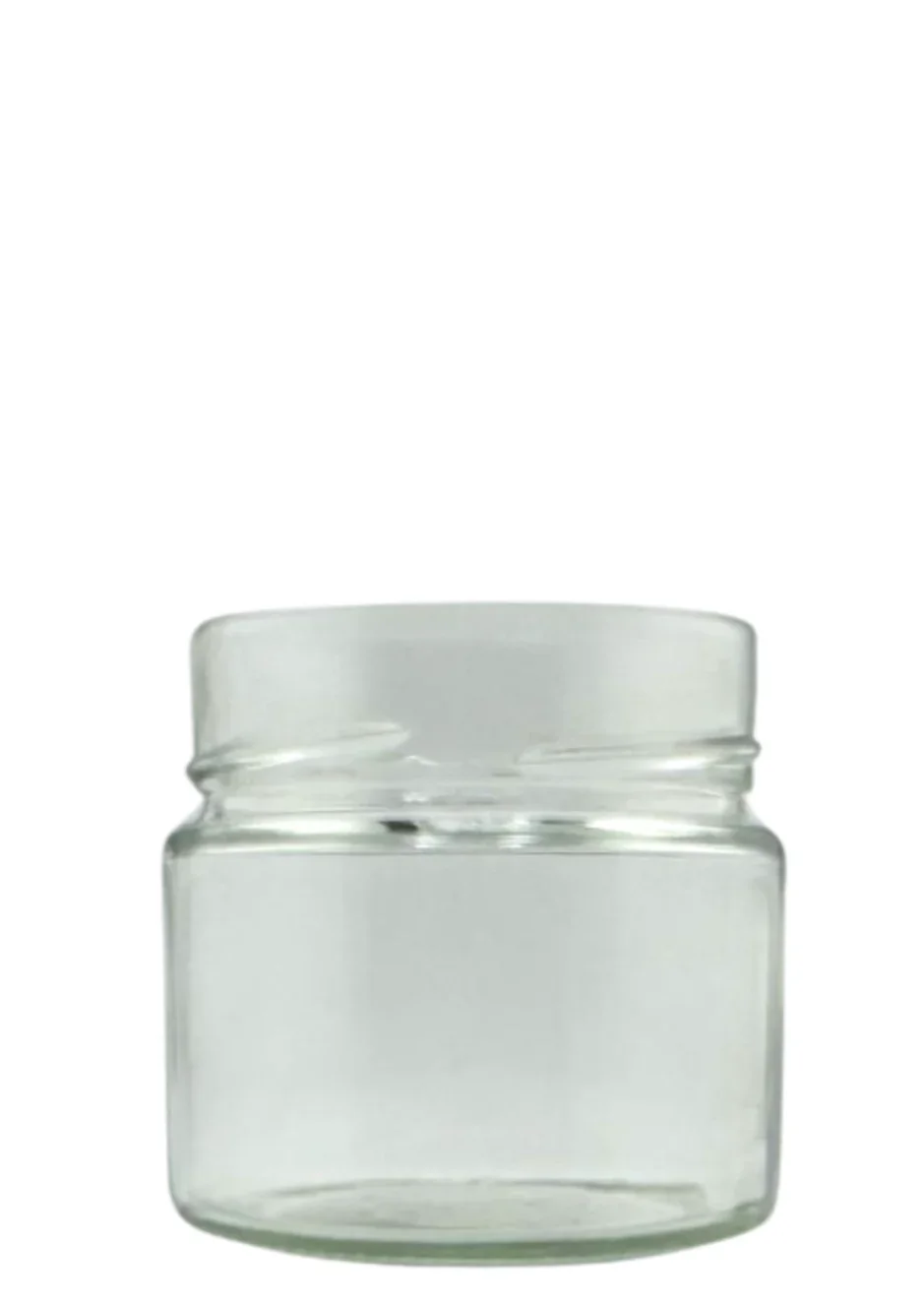 🫙 Tarro de Cristal Roma 212 ml Twist-Off 70 DEEP H18