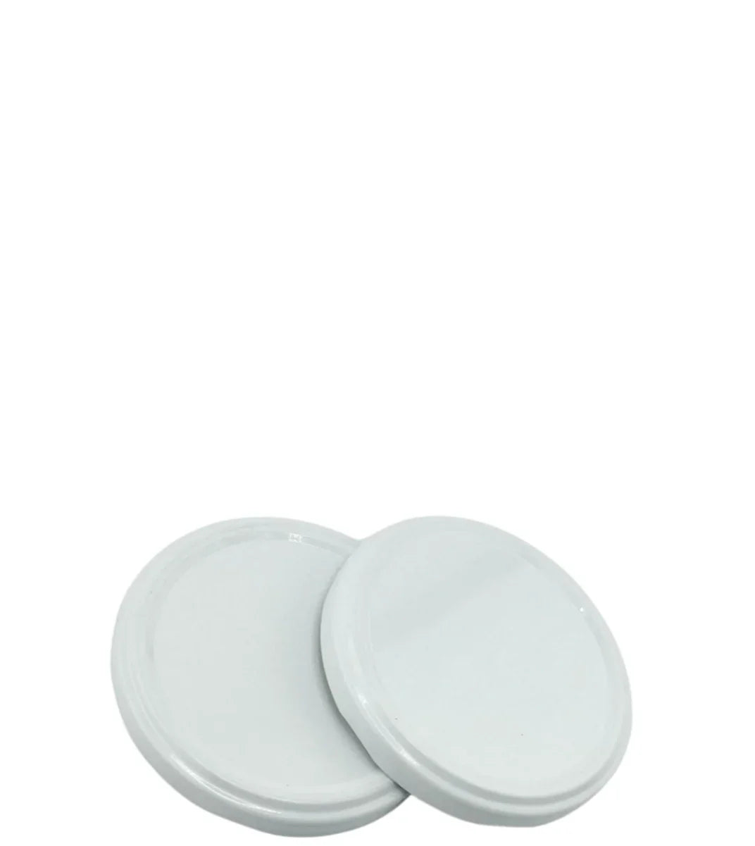 Tapa Twist-Off 63 Blanca Esterilización