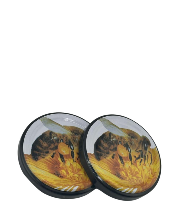 Обратна покривка 66 Beeteurization Flower Bee