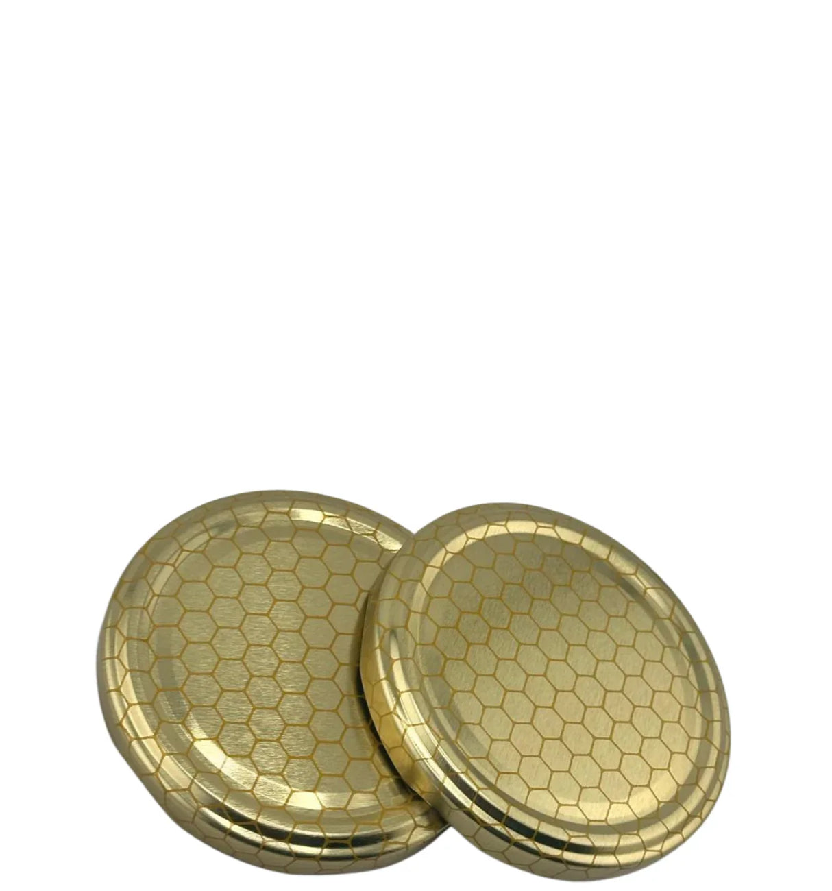 Tapa Twist-Off 66 Celdillas Pasteurización