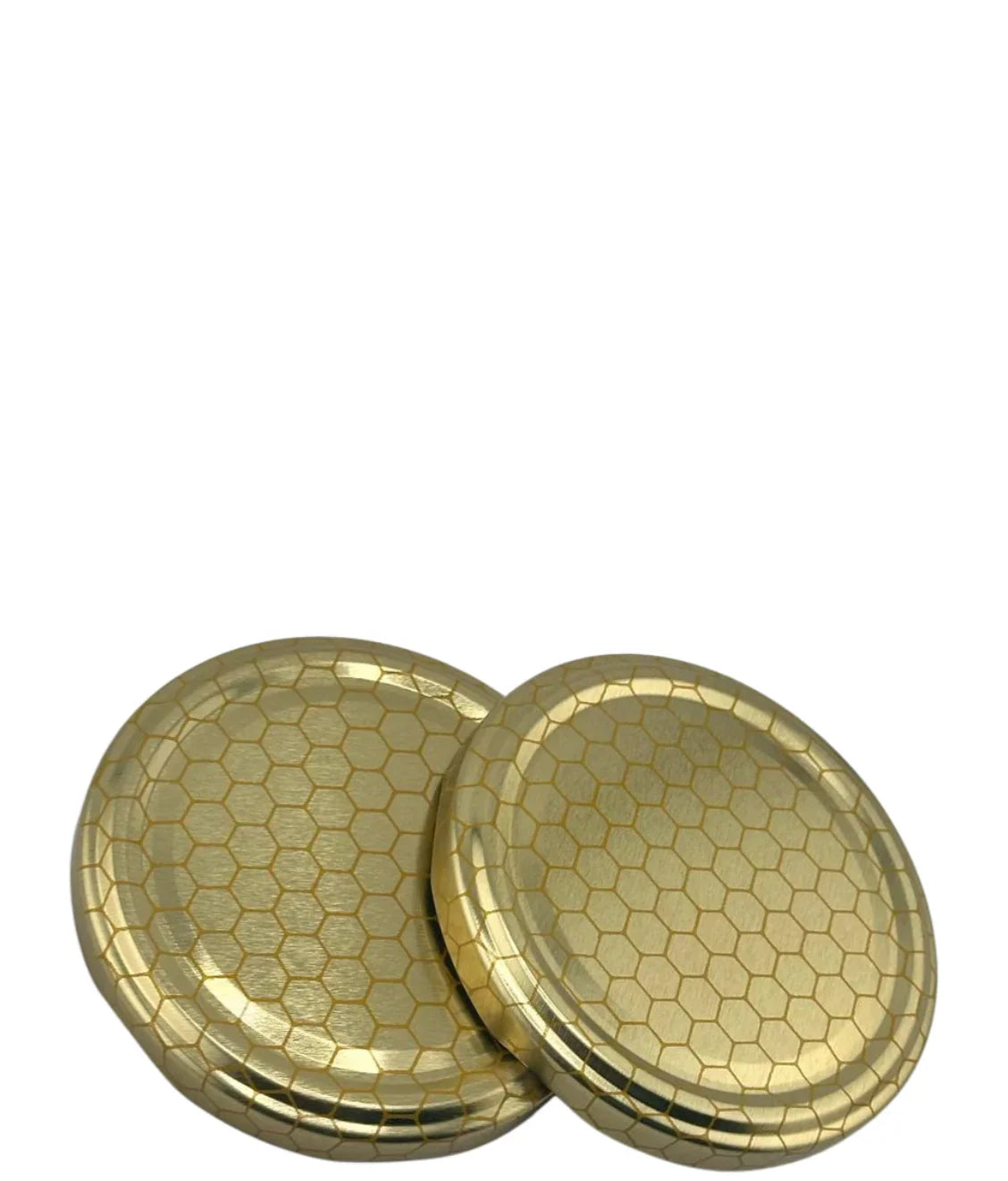 Tapa Twist-Off 77 Celdillas Pasteurización