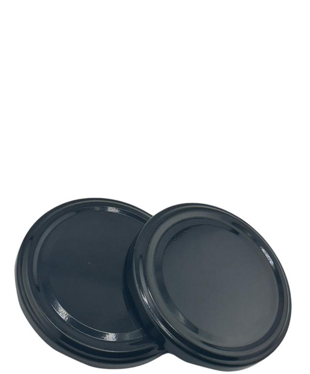 Twist-Off Capa 77 esterilização preta