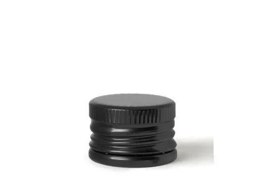 ⚫Tapón Pilfer 31.5 X 24 Negro Prefilatado