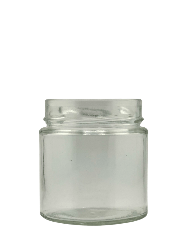 🫙 Tarro de Cristal Elite 212 ML Twist-Off 66 Deep