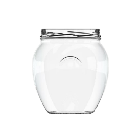🫙 Tarro de Cristal Orcio 720 ml Twist-Off 82