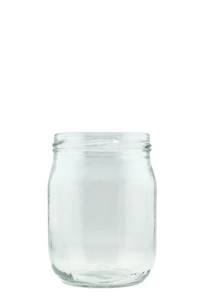 Tarro Pot 580ml Twist-Off 82