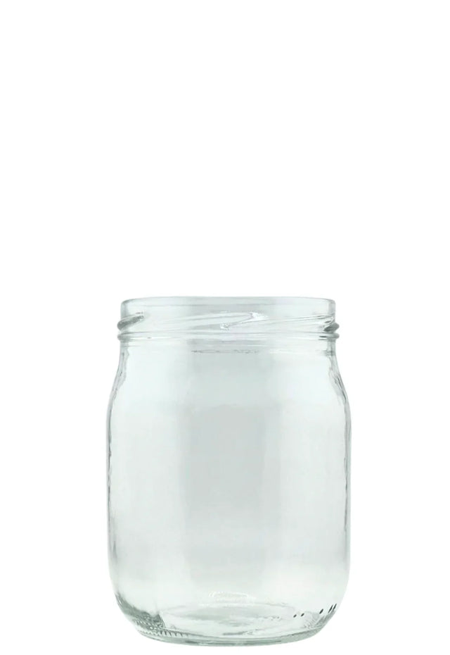 Palet Tarro de cristal Pot 580ml Twist-Off 82