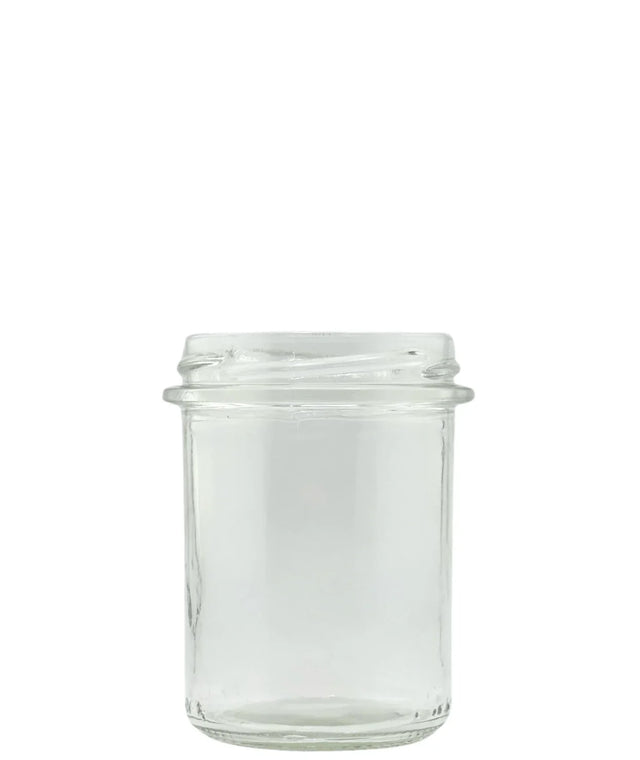 🫙Palet Tarro de Cristal Recto 214 ML Twist-Off 66