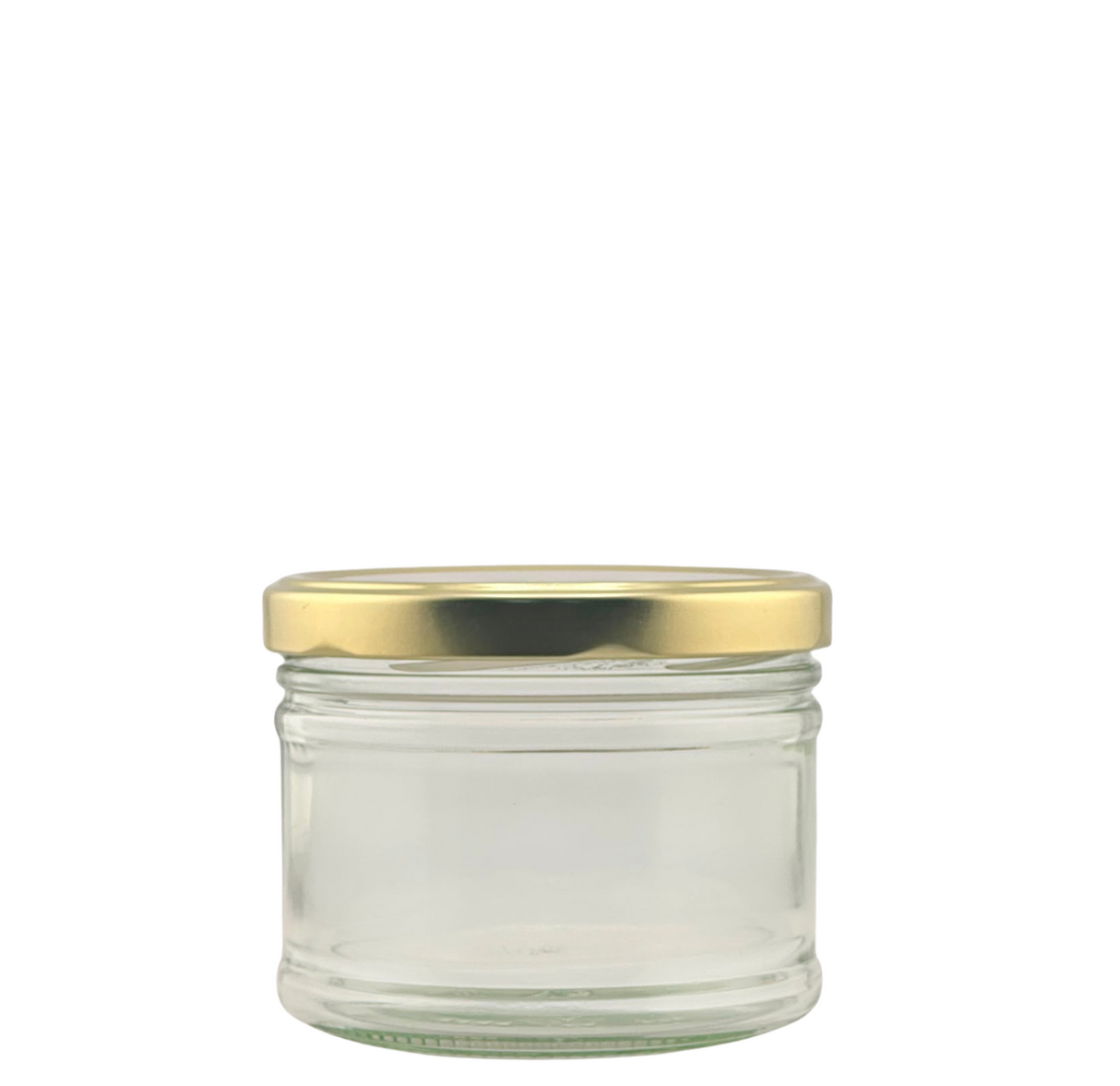 Tarro de Cristal Recto 475ml Twist-Off 100